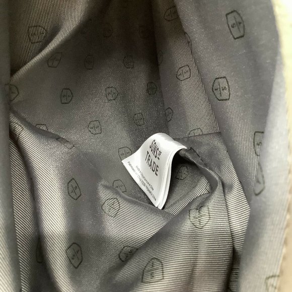 Sons of Trade Backpack Pioneer Roll-top Canvas Bag - Picture 7 of 11